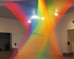 Social with Gabriel Dawe