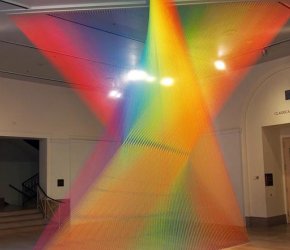 Social with Gabriel Dawe