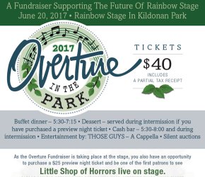 Overture In The Park