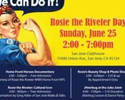 Rosie the Riveter Day