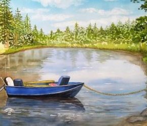 All Canada Art Show And Sale