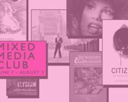 Mixed Media Club: ‘Elysium’ by Jenn Marie Brissette