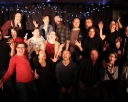 Improv Embassy class shows (PWYC)