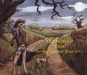 Tremoloco@ The Ironwood