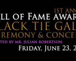 CooperMorgan Dance Hall of Fame Awards Ceremony & Black Tie Gala