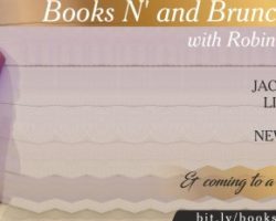 Books N’ Brunch Jacksonville