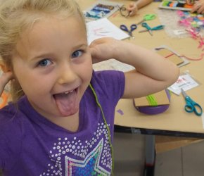 Summer Camp: Passion for Fashion - July