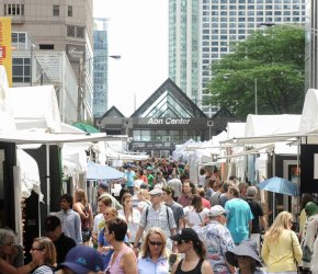Millennium Art Festival