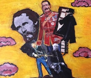 Summer Theatre Presents: Dominion Day! A Musical by Jason Rip - July 26