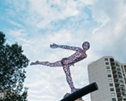 Art on Clark