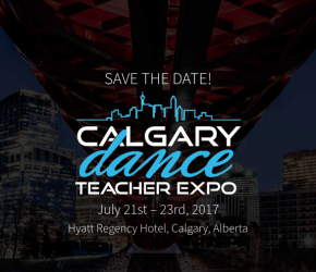 Calgary Dance Teacher Expo