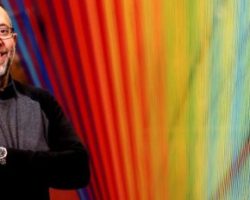 Art and Ideas: Gabriel Dawe