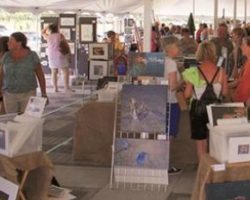 Off The Wall…and Off The Vine Art Show
