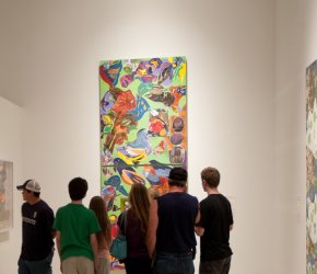 Gallery Talk: Heaven and Hell