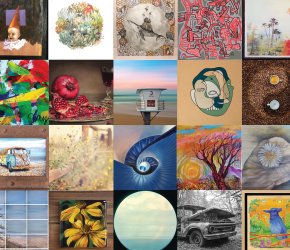 Exhibition: minis / A Group Show