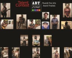 Art Zone Talent Contest