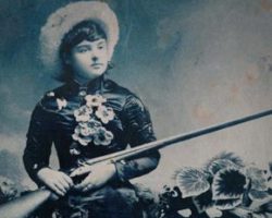 America’s Best Female Sharpshooter: The Rise and Fall of Lillian F. Smith