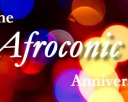 The Afroconic Anniversary Party