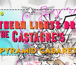 Northern Lights Drive // The Castagne's