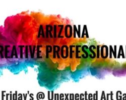 Arizona Creative Professionals First Friday