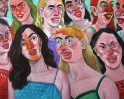 Gregory Jacobsen ‘Balm of Body, Spice of Flesh’  New Paintings, Sculptures & Video
