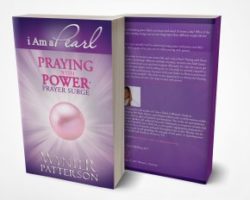 Wynter Patterson ‘I Am a Pearl:Praying With Power’ Book Release +CD Release