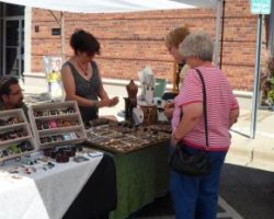 More Artisans Return to La Grange for Arts & Crafts Weekend