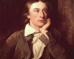Honour the Life of John Keats by writing a poem