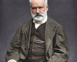 Celebrate Victor Hugo by writing a story