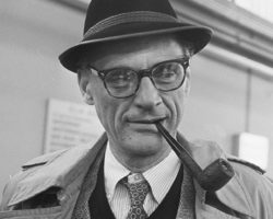 Honour Arthur Miller by sending in a book review