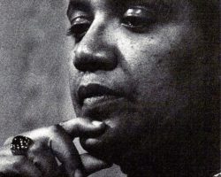 Write a Poem for Audre Lorde’s Birthday