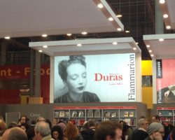 Honour the life of Marguerite Duras by writing a short story