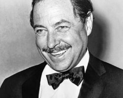 Celebrate Tennessee Williams by writing an inspiring article