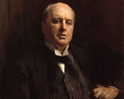 Honour the life of Henry James by writing a story