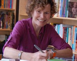 Celebrate Judy Blume’s Birthday by inspiring a child with fiction