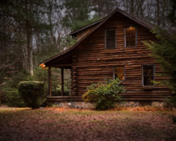 The Log Cabin