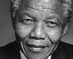 Celebrate Nelson Mandela’s freedom by writing about it