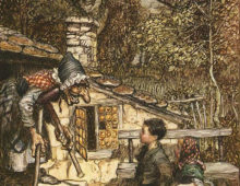 The Myth of the Edible Cottage