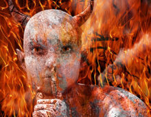 Between You, Me, and The Devil