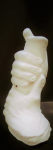 Sculpting Hands