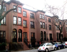 A Brooklyn Hug