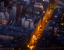 A vein of gold in Paris