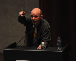 Nick Hornby: On using Spotify for fuel, Jigsaws, and more