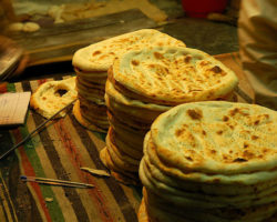 Unleavened Flatbread