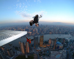 Base Jumpers