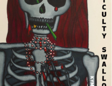 Difficulty Swallowing by Kym Cunningham; Essays That Will Stick in Your Teeth
