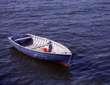 Lost At Sea