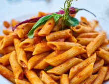 Pasta al sugo