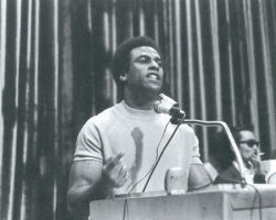 Political challenges in a selected section of ‘Insights and Poems’ (1975) by Huey Newton and Ericka Huggins