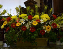 The Flower Lady